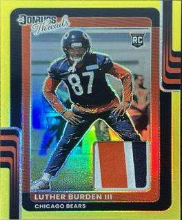Luther Burden III