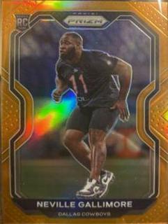 Neville Gallimore