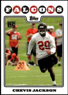 Chevis Jackson