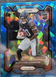 Roschon Johnson