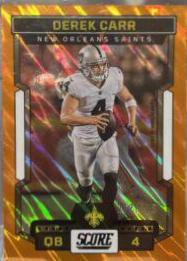 Derek Carr