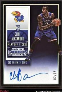 Cliff Alexander