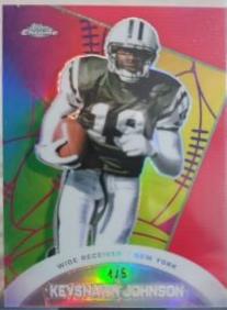 Keyshawn Johnson