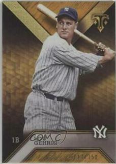 Lou Gehrig