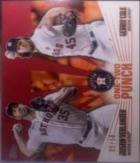 Gerrit Cole, Justin Verlander