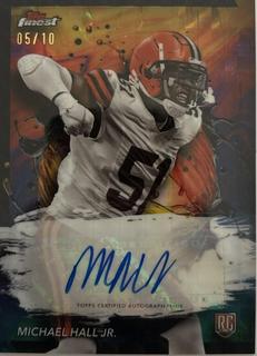 Michael Hall Jr.