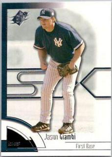 Jason Giambi
