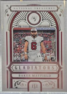 Baker Mayfield