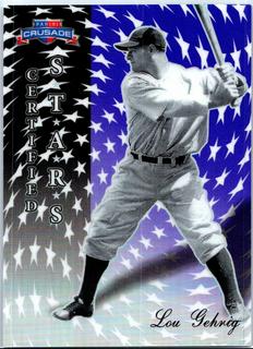 Lou Gehrig