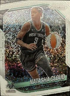 Natasha Cloud