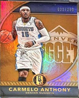 Carmelo Anthony