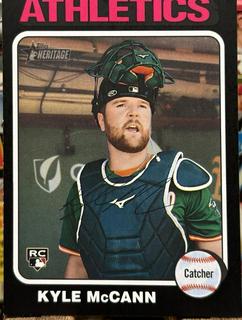 Kyle McCann