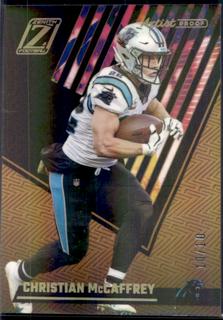 Christian McCaffrey