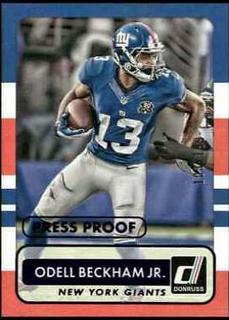 Odell Beckham Jr.