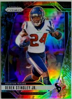 Derek Stingley Jr.
