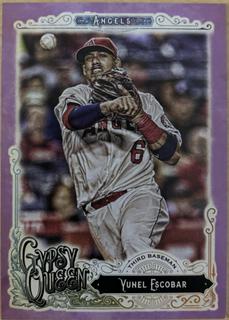 Yunel Escobar