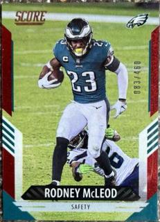 Rodney McLeod