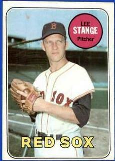 Lee Stange