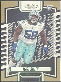 Mazi Smith