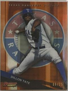 Dillon Tate