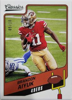 Brandon Aiyuk