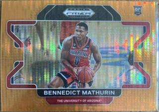 Bennedict Mathurin