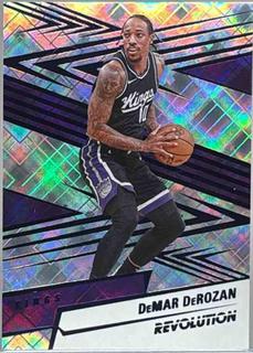 DeMar DeRozan