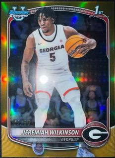 Jeremiah Wilkinson