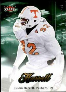 Justin Harrell