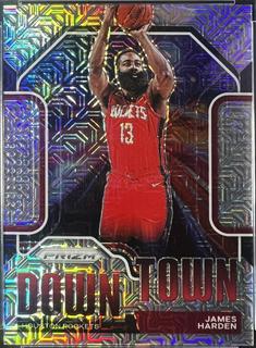 James Harden