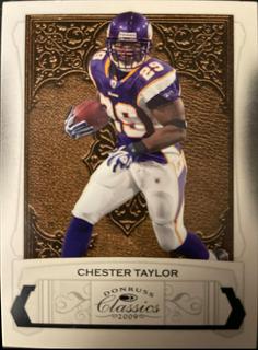 Chester Taylor