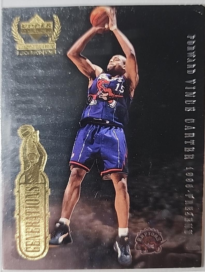 Vince Carter/Oscar Robertson