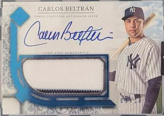 Carlos Beltran