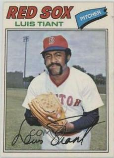 Luis Tiant