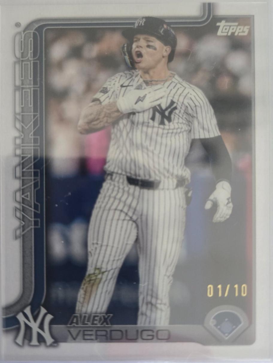 Alex Verdugo [Clear] #392