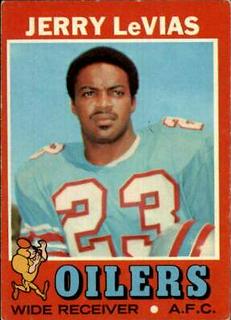 Jerry LeVias