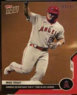 Mike Trout