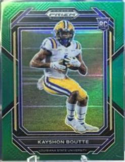 Kayshon Boutte