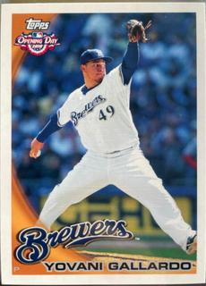 Yovani Gallardo