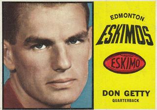 Don Getty