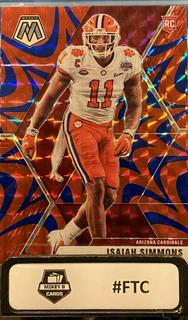 Isaiah Simmons