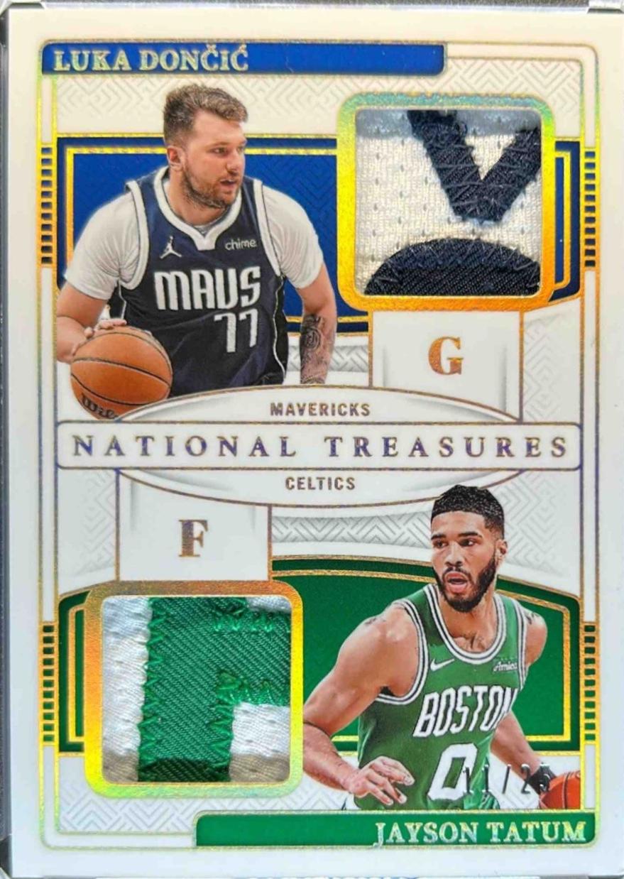 Luka Doncic / Jayson Tatum [Prime] #2