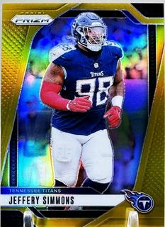Jeffery Simmons