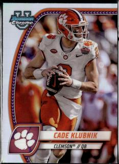 Cade Klubnik