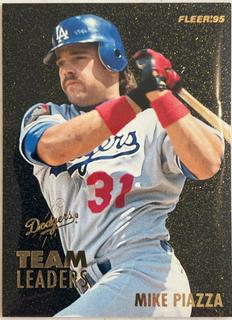 Mike Piazza, Ramon Martinez