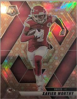 Xavier Worthy