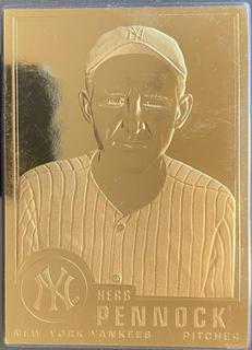Herb Pennock