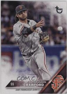 Brandon Crawford