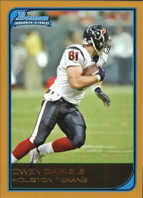 Owen Daniels [Gold] #262
