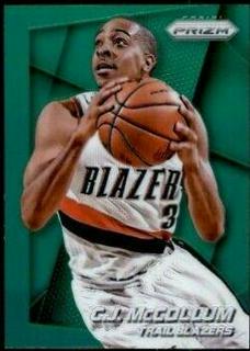C.J. McCollum